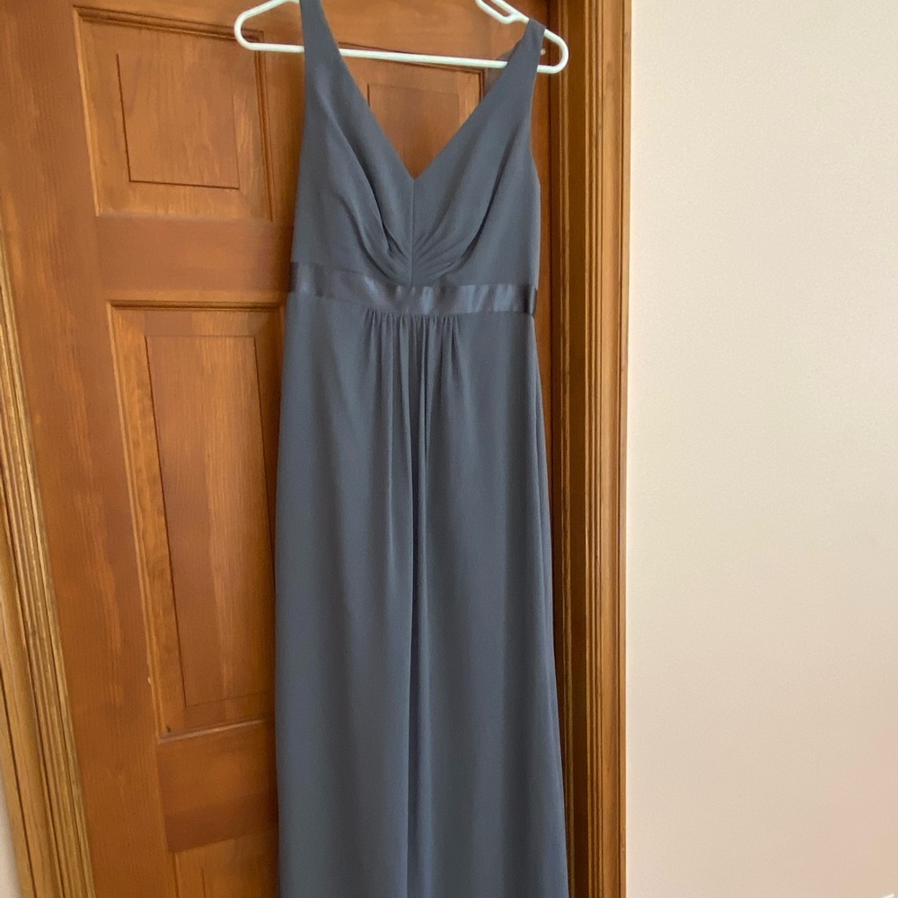 David’s bridal formal dress